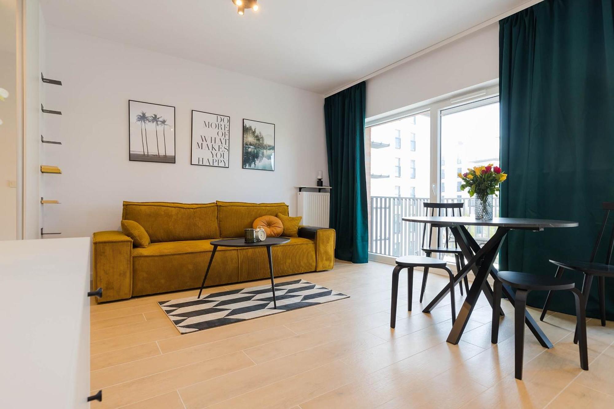 Shortstaypoland Szwedzka Warszawa