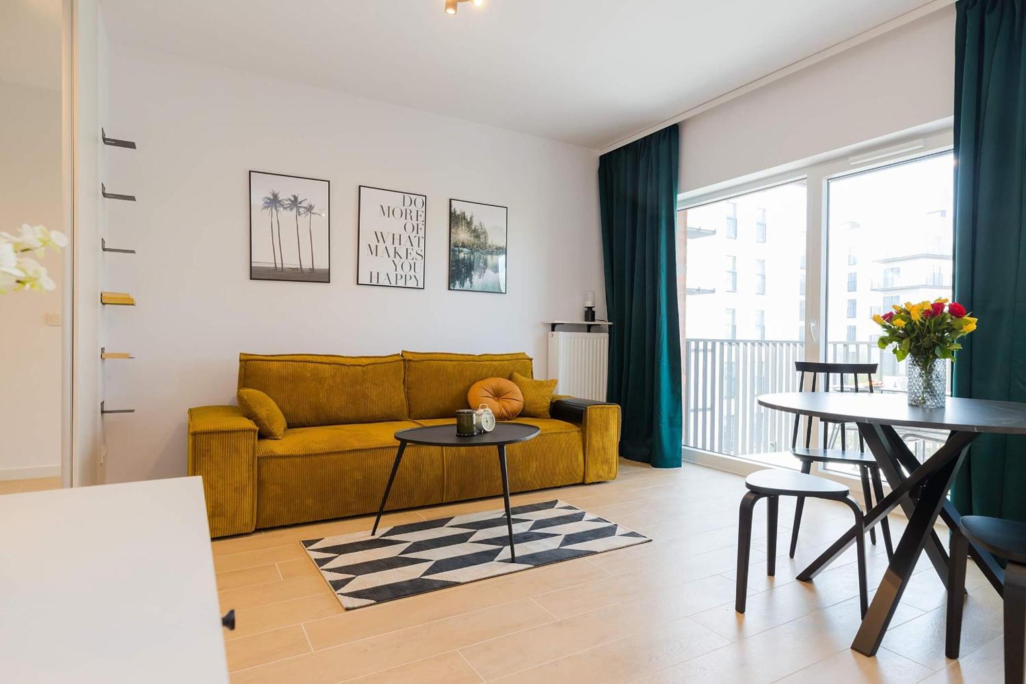 Shortstaypoland Szwedzka Apartment