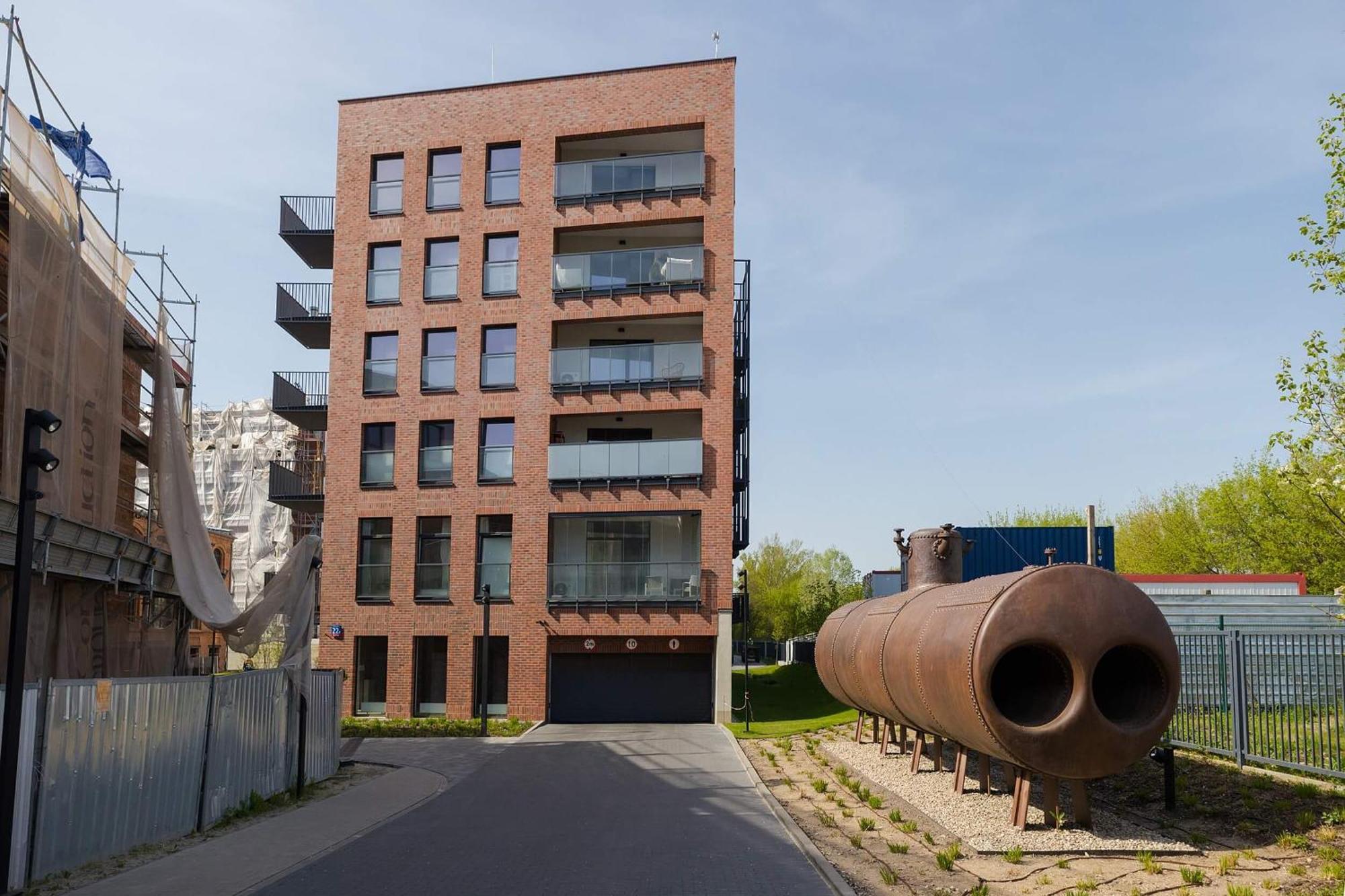 Shortstaypoland Szwedzka Warszawa