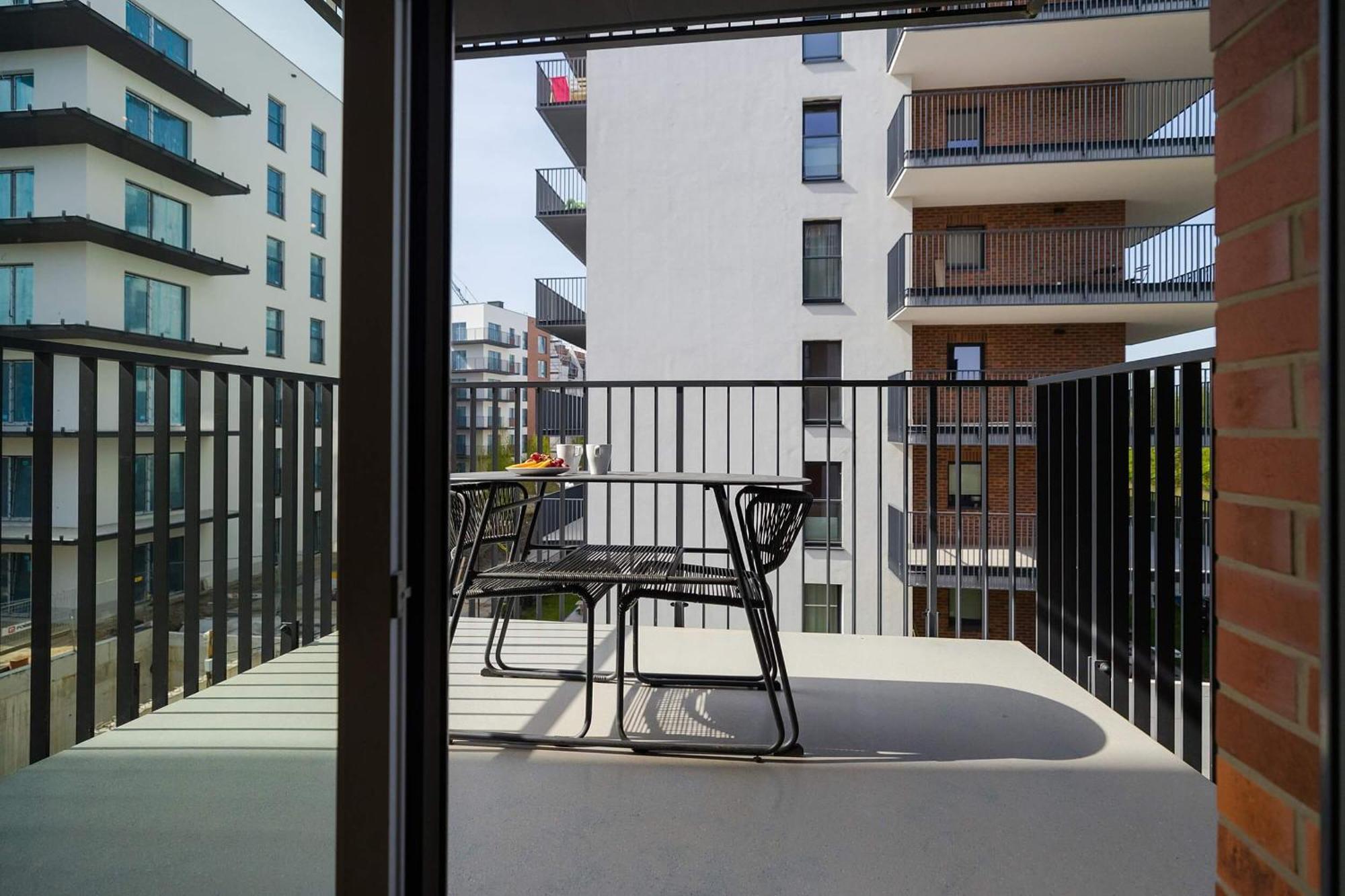 Apartament Shortstaypoland Szwedzka